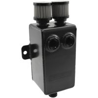 1L BREATHER DUAL -10ORB DUAL -10AN BREATHERS TANK CATCH CAN