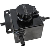 SUBARU EXPANSION TANK STI WRX 02-07 WRX & 04-16 STI BLACK