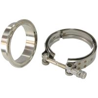 Boosted Turbo Outlet V-Band Kit