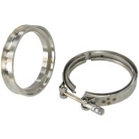 Boosted Turbo Outlet V-Band Kit