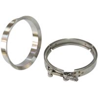 Boosted Turbo Outlet V-Band Kit