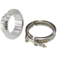 Boosted Turbo Compressor Outlet V-Band Kit