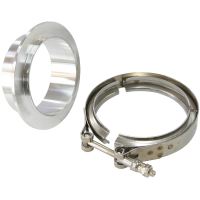 Boosted Turbo Compressor Outlet V-Band Kit