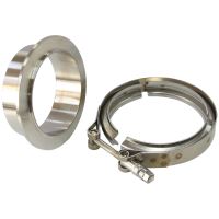 Boosted Turbo Compressor Outlet V-Band Kit