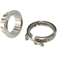 4.25" O.D SS BOOSTED VBAND KITKIT SUIT 94 to 106 V BAND C/O