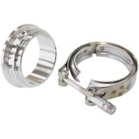 Boosted Turbo Outlet V-Band Kit