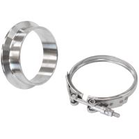 Boosted Turbo Outlet V-Band Kit