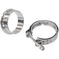 Boosted Turbo Outlet V-Band Kit