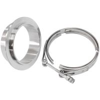 Boosted Turbo Outlet V-Band Kit