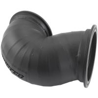 MITSUBISHI EVO GT30 DUMP PIPE 3" TIGHT 4G63