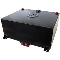 ALLOY FUEL CELL 95 LITRE      25 US GALLONS WITH CAVITY/SEND