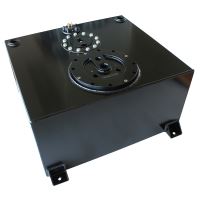 ALLOY FUEL CELL 57L 3 X PUMP 15 US GAL 40mm TRIPLE HANGER
