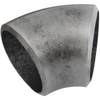 1-7/8" STEAM PIPE 45 DEGREE   BEND TURBO MANIFOLD EXHAUST