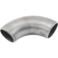 1-7/8" STEAM PIPE 90 DEG 2.0D RADIUS BEND TURBO MANIFOLD EXH