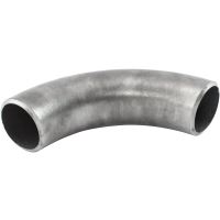 ALUM MANDREL 45 DEG 2.00" O.D 52MM WALL 1.63MM 140MM LEG