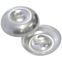 ALUMINIUM DONUT 2"            SOLD PER HALF
