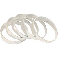 ALLOY PIE CUTS 5pc MAKES 45degBEND 1D TIGHT RADIUS 3.50" O.D