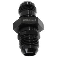 BILLET BULKHEAD INSERTS -8AN  SOLD SEPERATLEY BLACK
