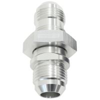 BILLET BULKHEAD INSERTS -10AN SOLD SEPERATLEY POLISHED