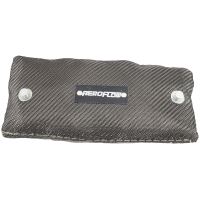 CLUTCH / BRAKE RESERVOIR HEAT BAG PROTECTOR 2" DIA CARBON