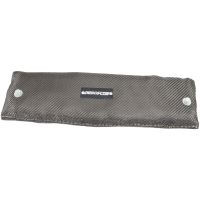 CLUTCH / BRAKE RESERVOIR HEAT BAG PROTECTOR 3" DIA CARBON