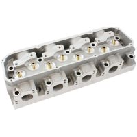 3V CLEVELAND  ALLOY HEADS BARE72cc, 2.10"/1.65" VALVES 235cc