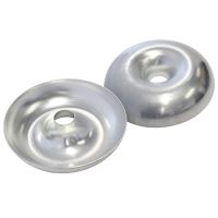 2" 304 S/S donut half         2" O. D sold per half only