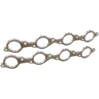 BBC header flanges set 2"     Round port 2.00" PORT