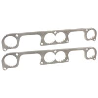 SBC Spread port header flanges2" round port,some non-spread