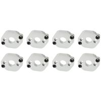 SBF Aluminium adapter kit use large pipe - suits 2.0" patter