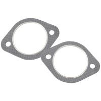 3" 2 BOLT EXHAUST GRAPHITE GASKET (PAIR) SUIT AF9551-0010