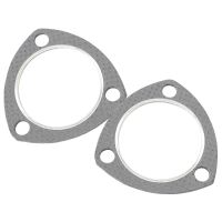 2.5" 3 BOLT EXHAUST GRAPHITE GASKET (PAIR) SUIT AF9551-0011
