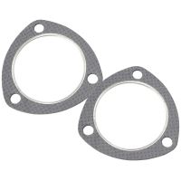 3" 3 BOLT EXHAUST GRAPHITE GASKET (PAIR) SUIT AF9551-0012