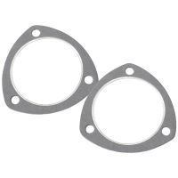 3.5" 3 BOLT EXHAUST GRAPHITE GASKET (PAIR) SUIT AF9551-0013