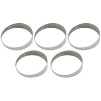 STAINLESS PIECUT 2½ 63mm