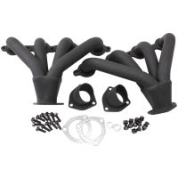 GM LS BLOCK HUGGERS           NATUTRAL STEEL FINISH