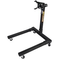 1250lb ENGINE STAND C FRAME   4 WHEELS STURDY FRAME