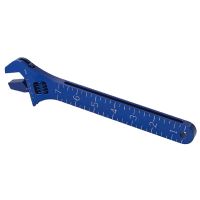 ADJUSTABLE SPANNER WHEELIE    BLUE LARGE FOR UP TO -12 B-NUT