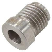 EGT S/STEEL WELD ON 7/16-20 NO CAP MALE K - TYPE 1/4"probe
