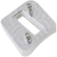 MASS AIR FLOW ALLOY WELD ON PLATE SENSOR BUNG UNIVERSA MAF