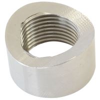 NOTCHED WELD BUNG O2 SENSOR M18 X 1.5MM OXYGEN SENSORS S/S