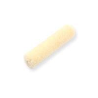 Roller 100x6mm Velour