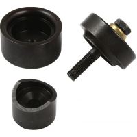 Punch and flare tool