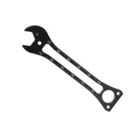 WHEELIE BAR WRENCH