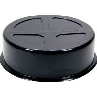 CARBURETOR HAT W/SCREEN