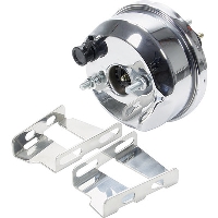 POWER BRAKE BOOSTER 8IN 55-64 GM