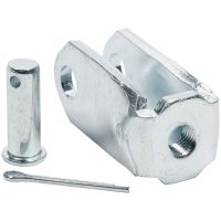POWER BRAKE BOOSTER 8IN 55-64 GM