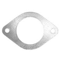 Avgaspackning