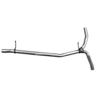Exhaust Y Pipe