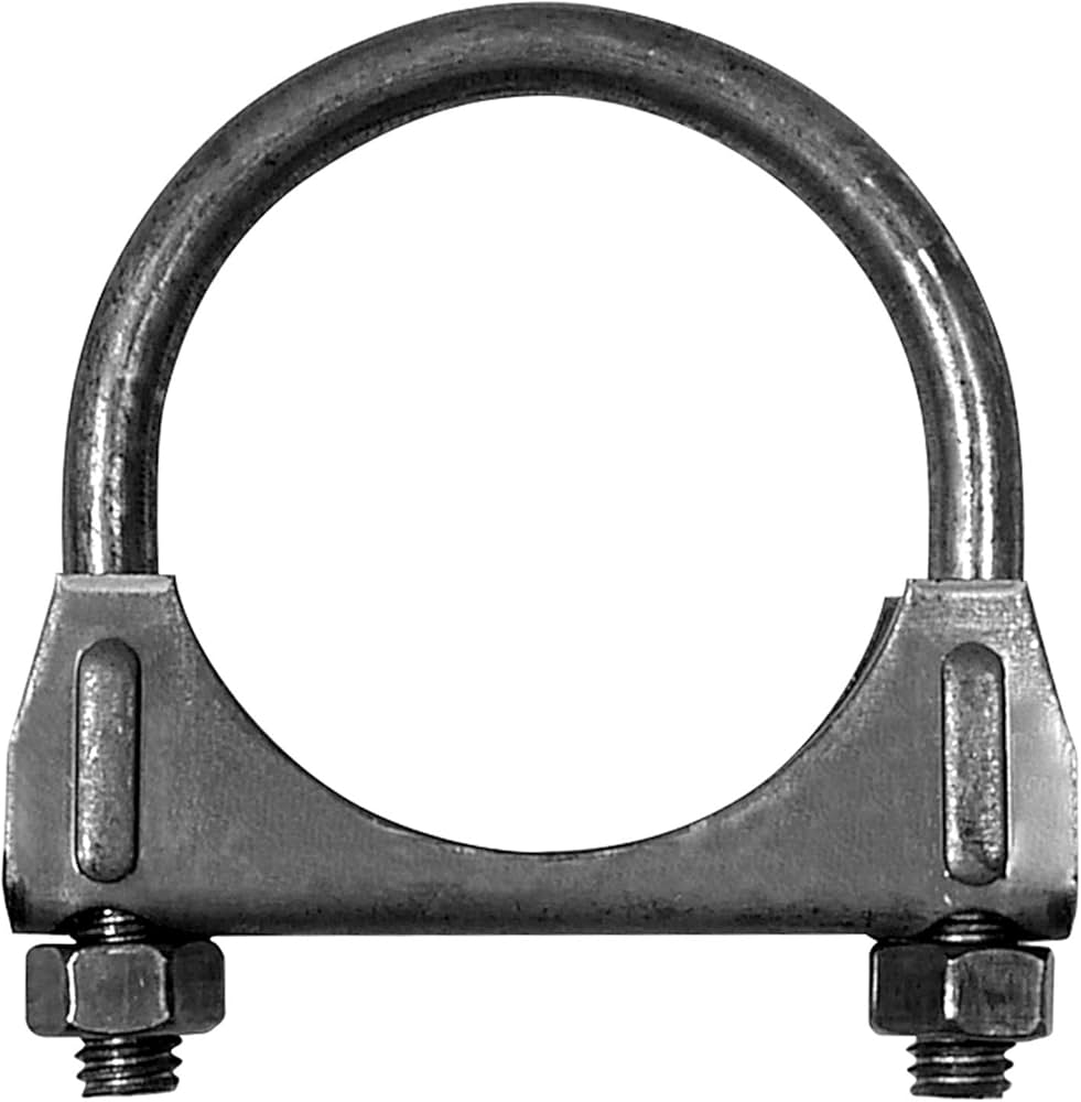 2 1/4" Light Duty Clamp